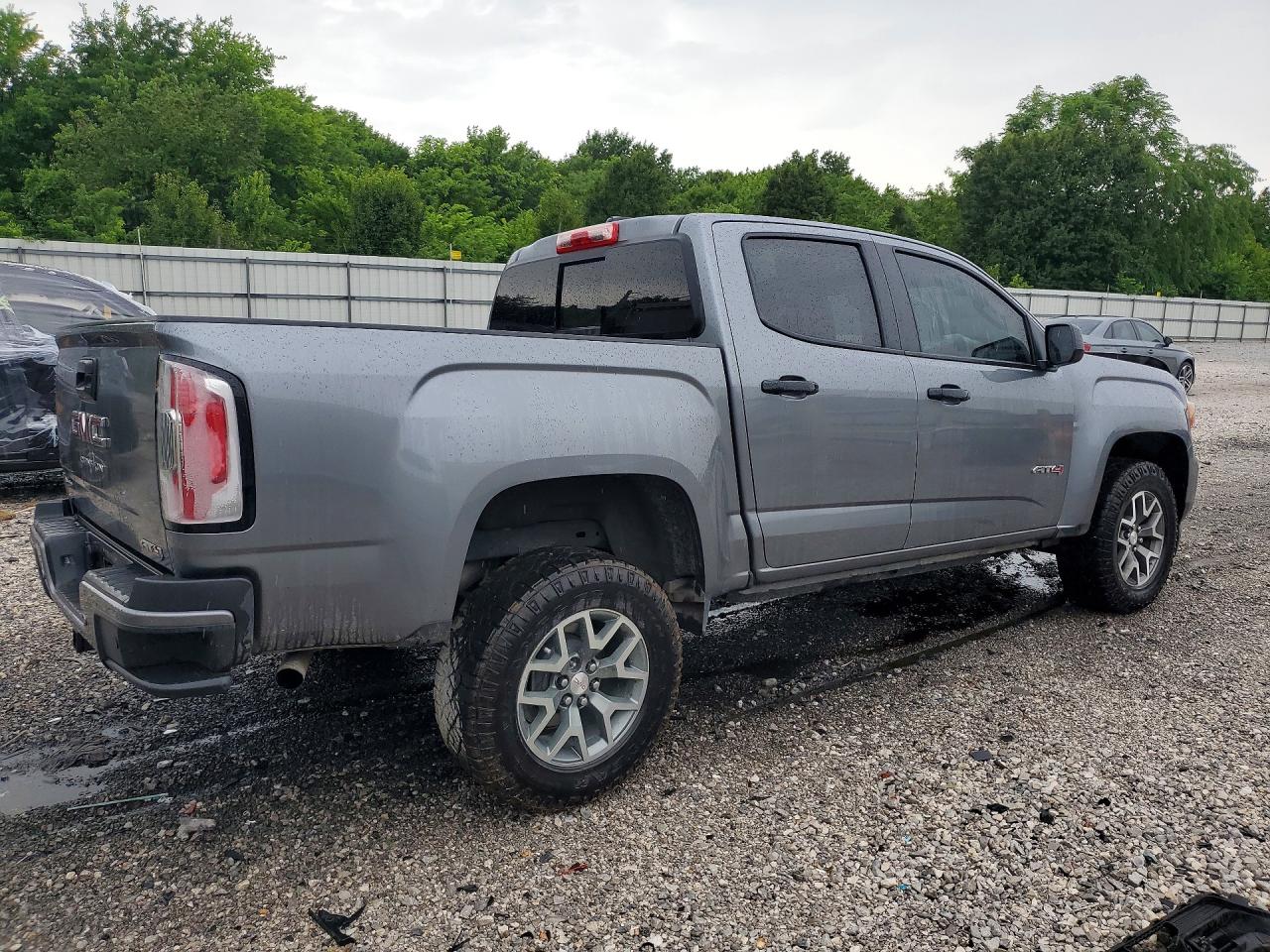 2021 GMC CANYON AT4 — снимка 3