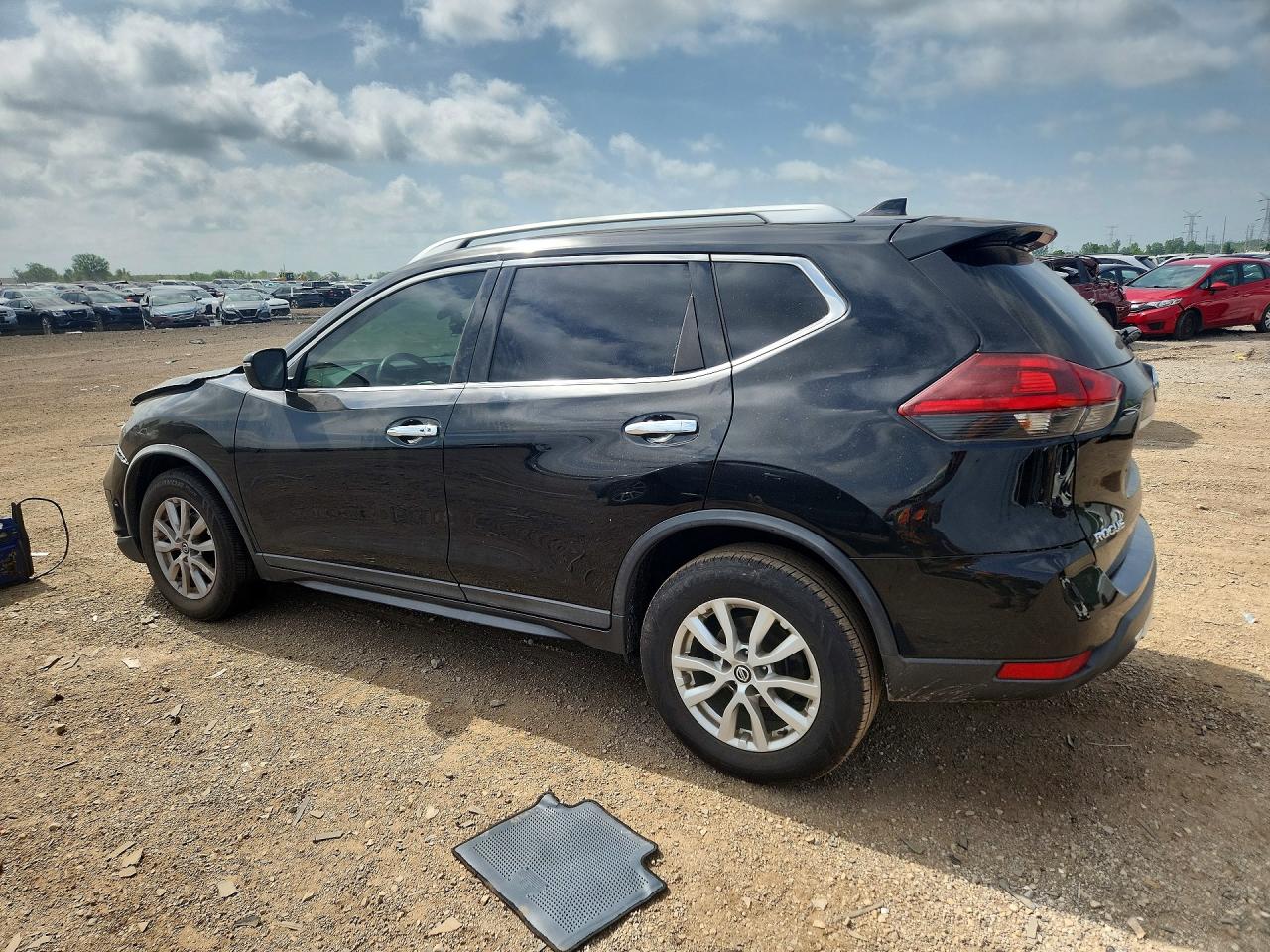 2018 NISSAN ROGUE SV — снимка 2
