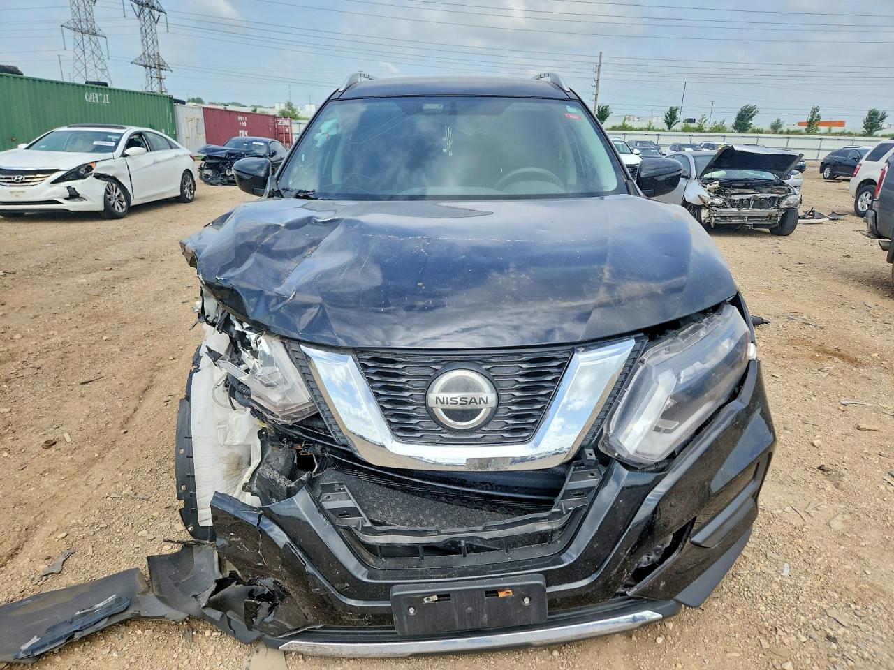 2018 NISSAN ROGUE SV — снимка 5