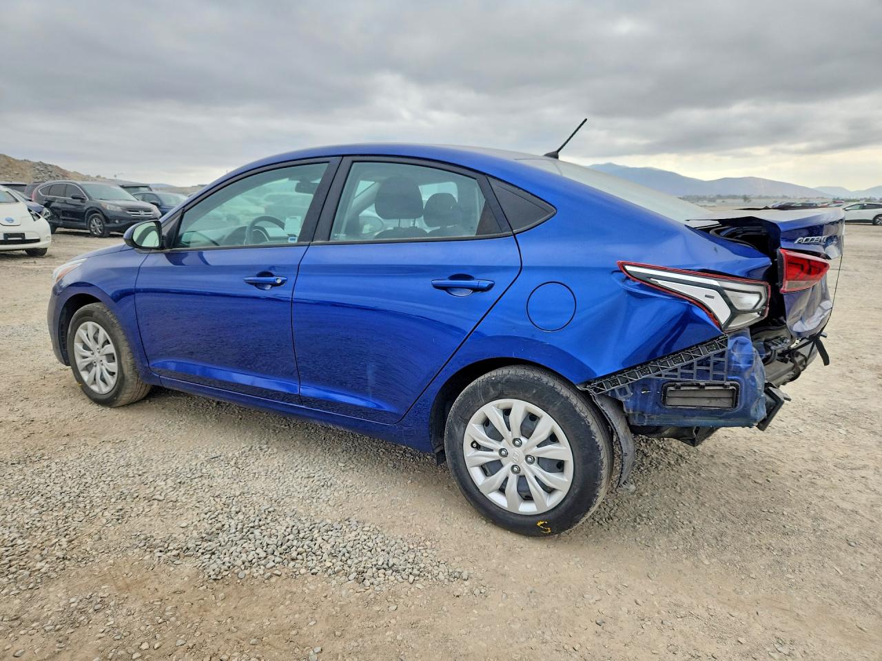 2022 HYUNDAI ACCENT SE — снимка 2