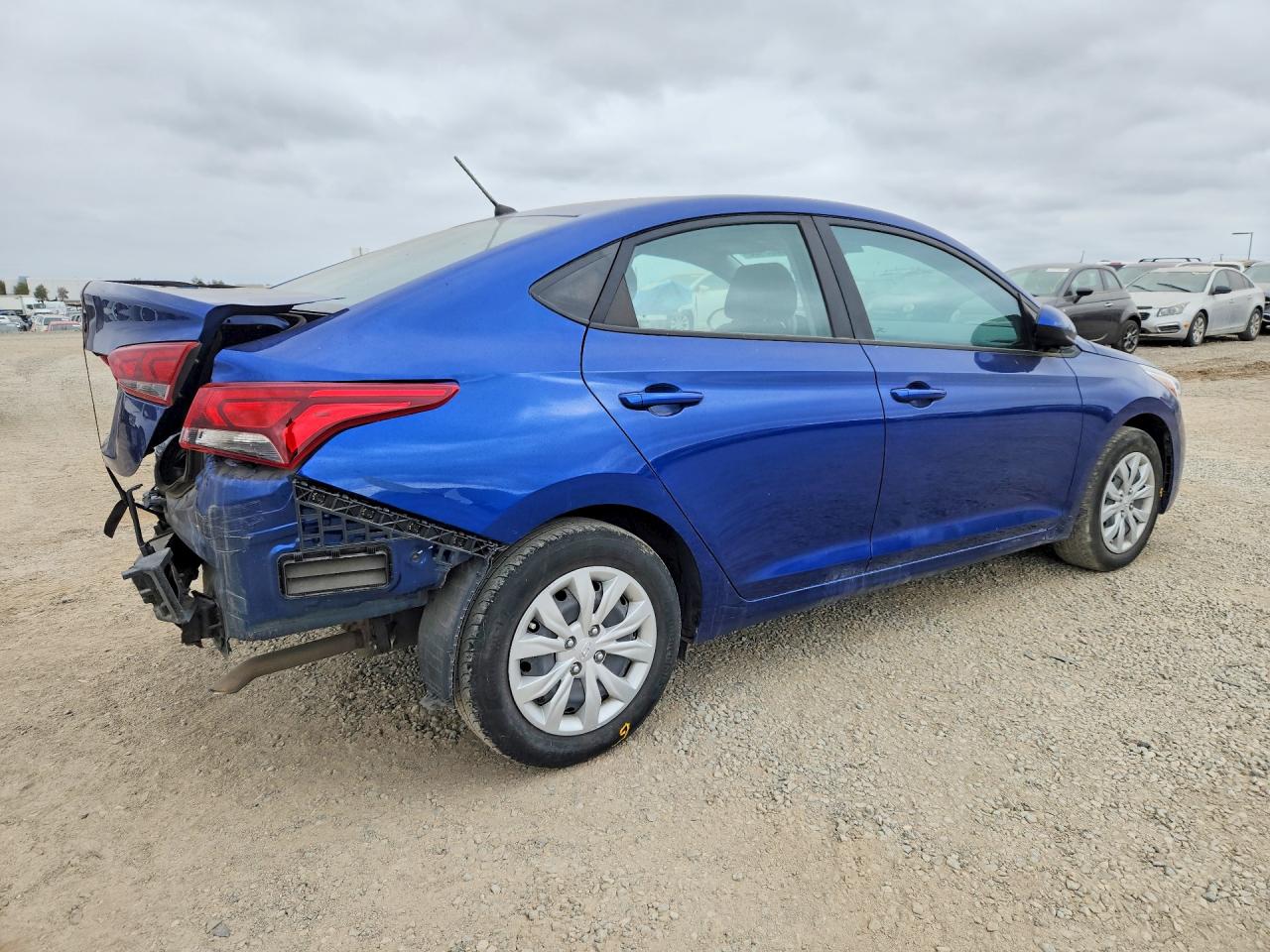 2022 HYUNDAI ACCENT SE — снимка 3