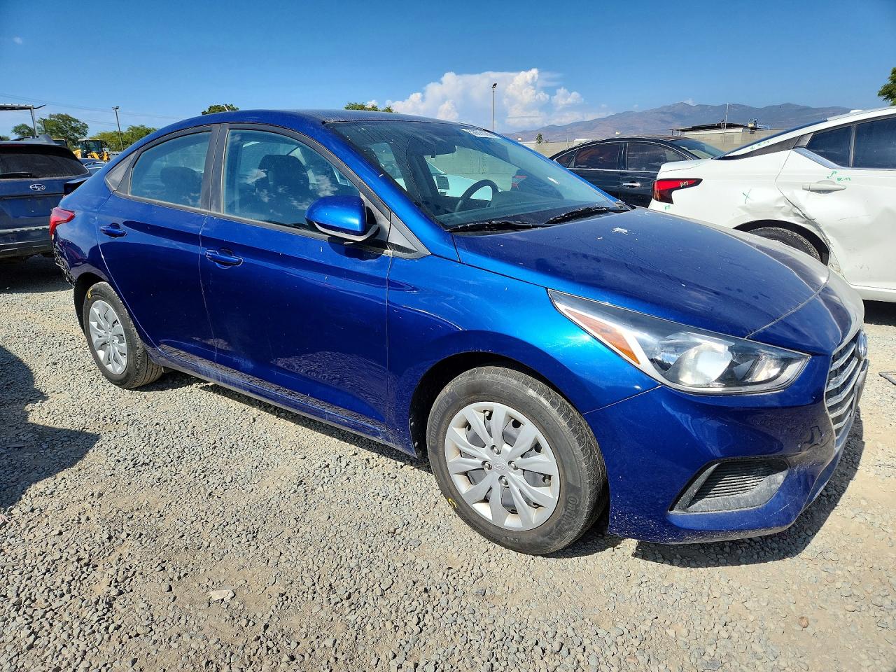 2022 HYUNDAI ACCENT SE — снимка 4