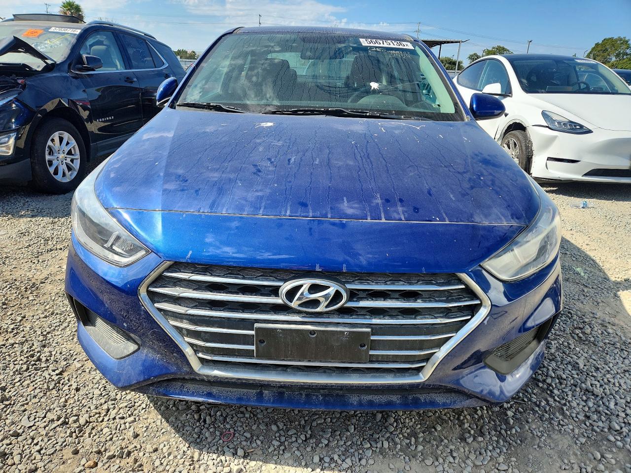 2022 HYUNDAI ACCENT SE — снимка 5