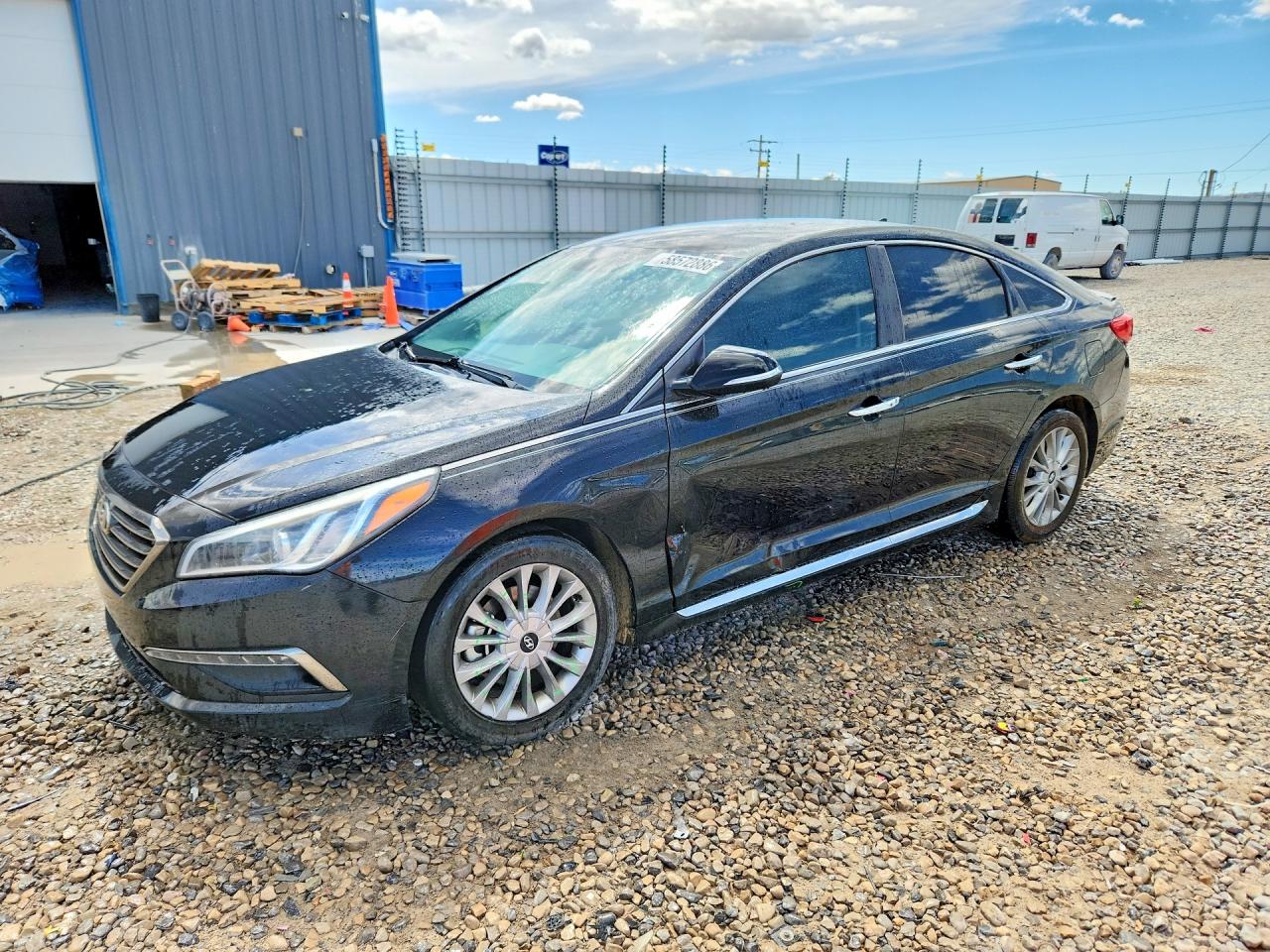 2015 HYUNDAI SONATA LIMITED
