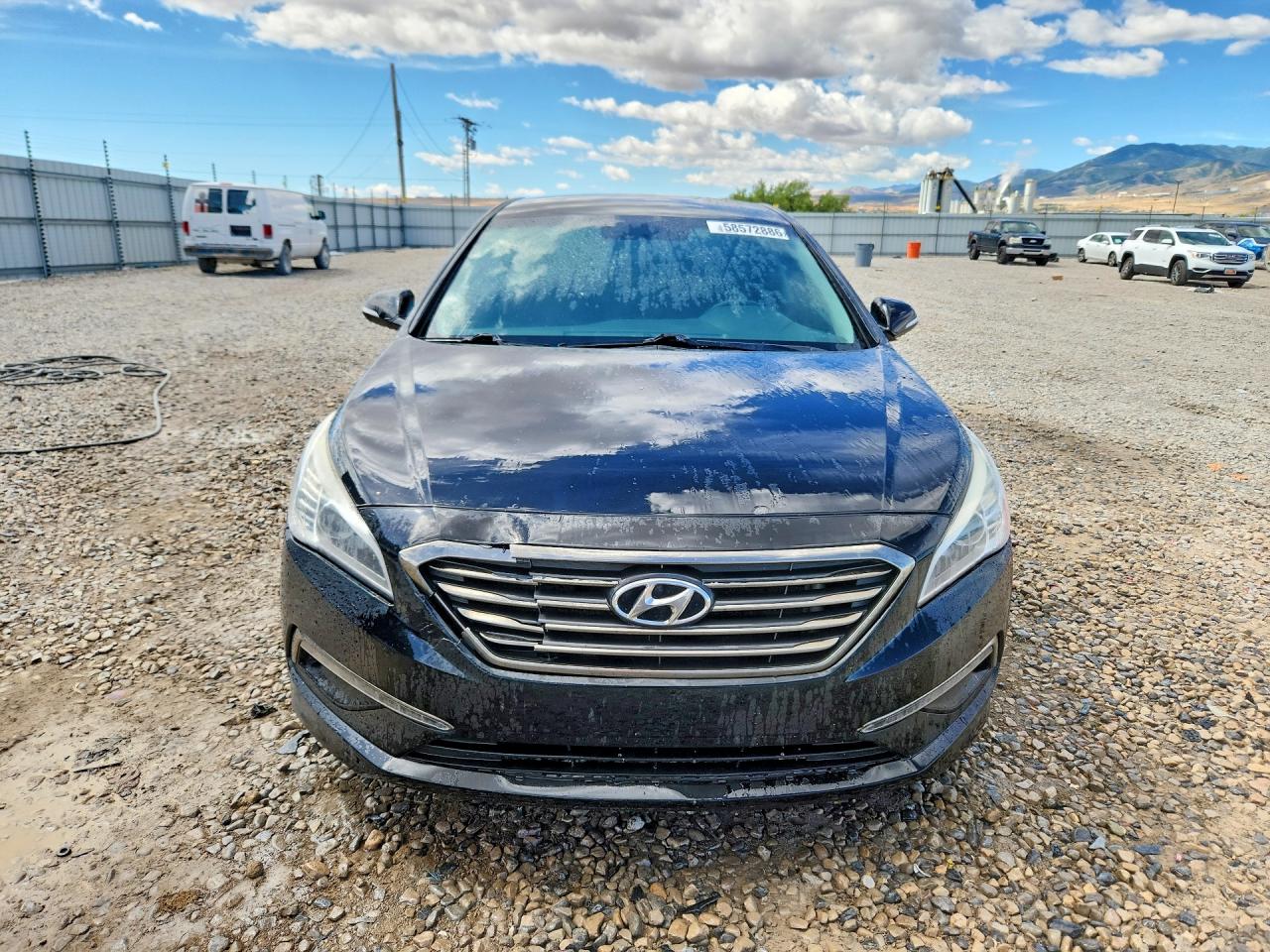 2015 HYUNDAI SONATA LIMITED — снимка 5