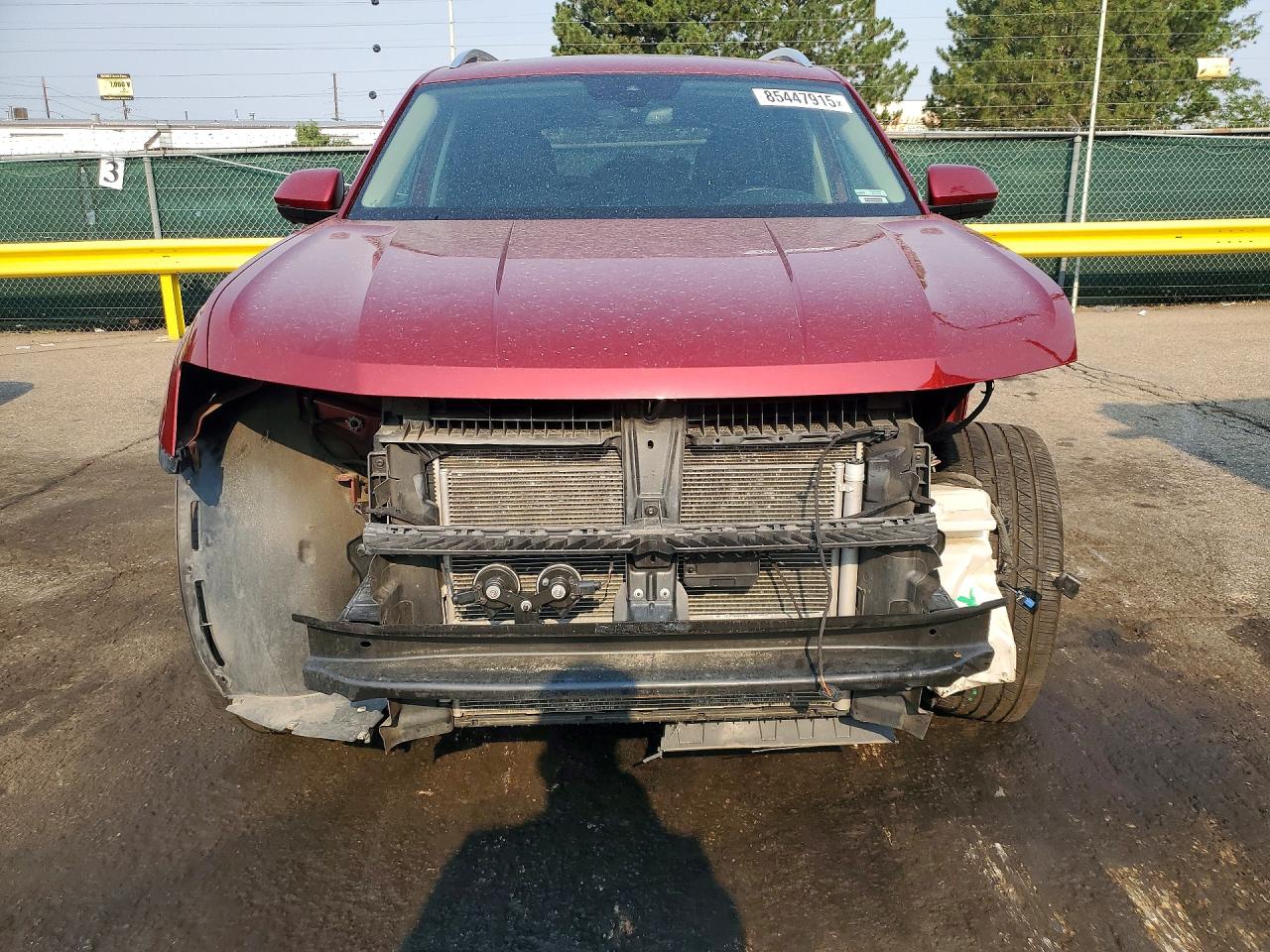 2019 VOLKSWAGEN ATLAS SEL PREMIUM — снимка 5