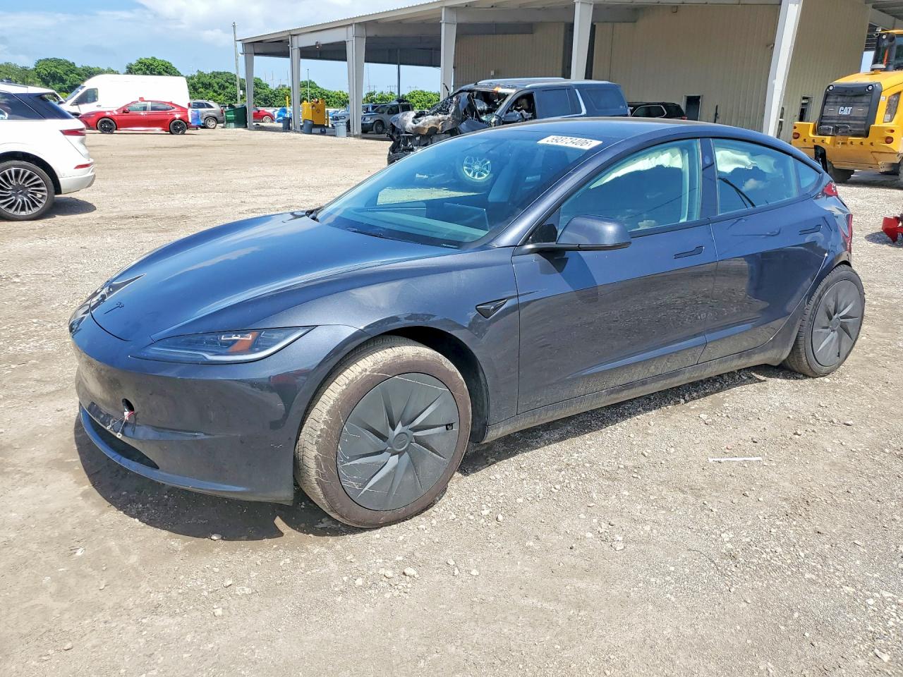 2026 TESLA MODEL 3