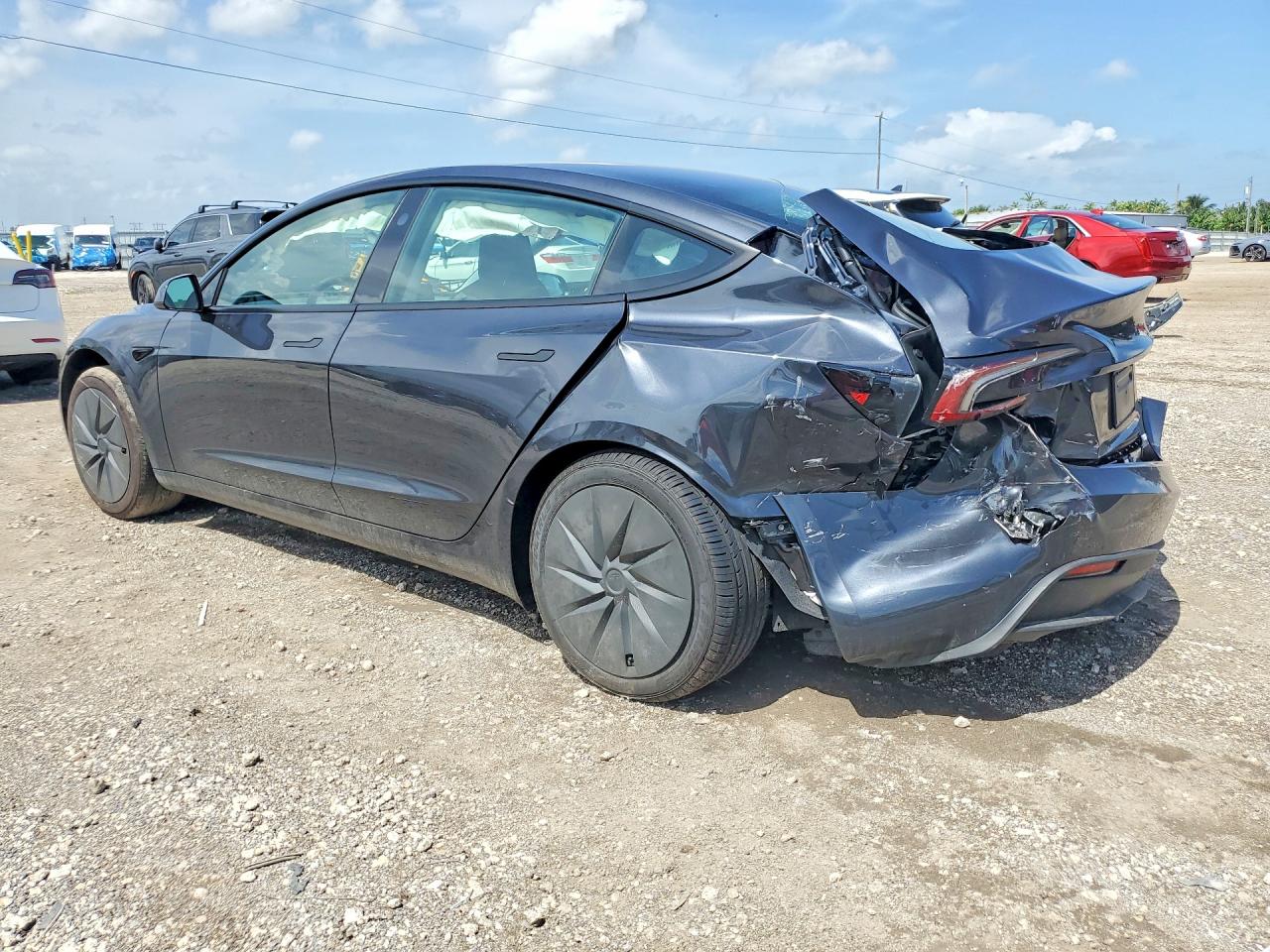 2026 TESLA MODEL 3 — снимка 2