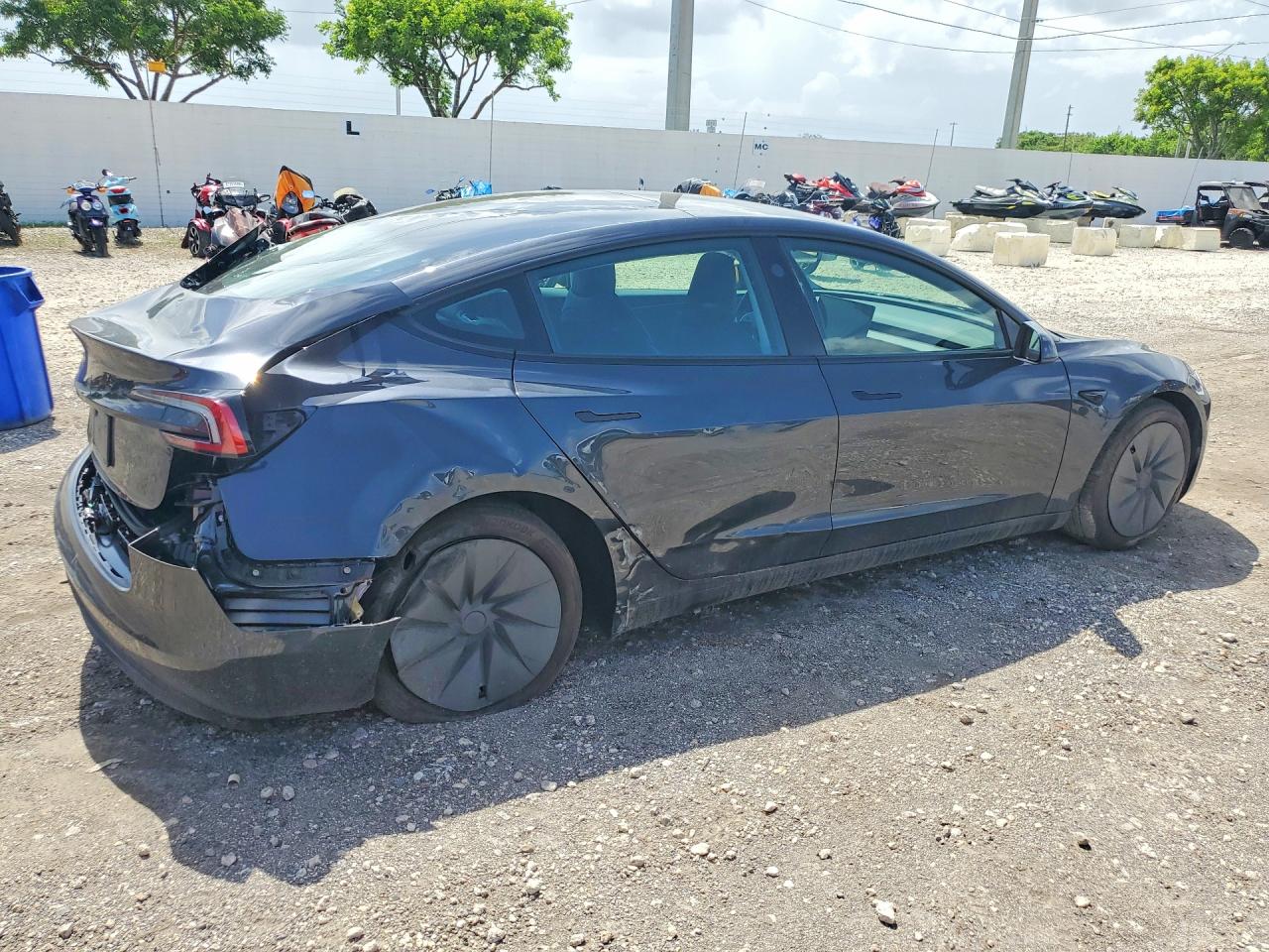 2026 TESLA MODEL 3 — снимка 3