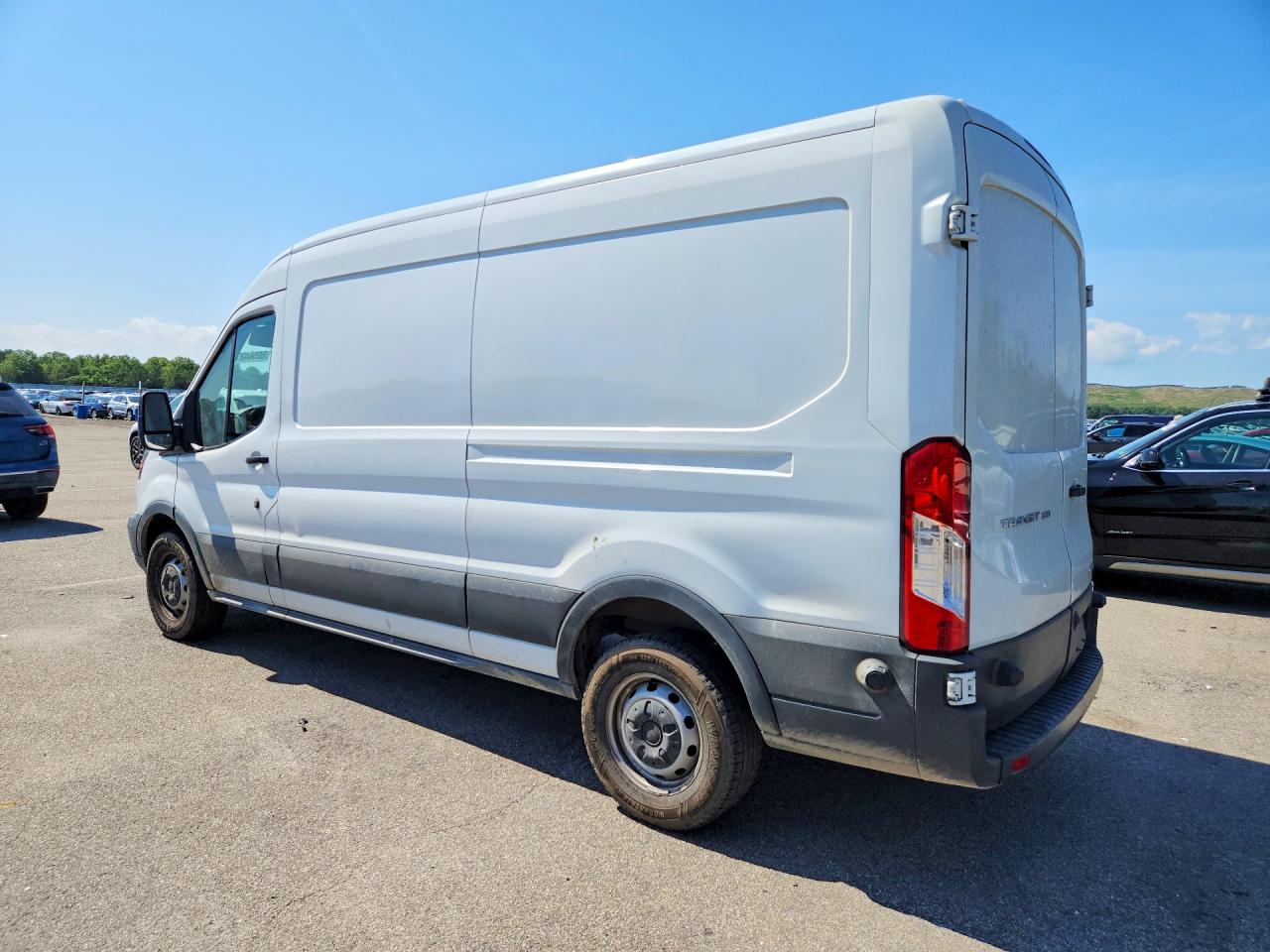 2017 FORD TRANSIT T-350 — снимка 2