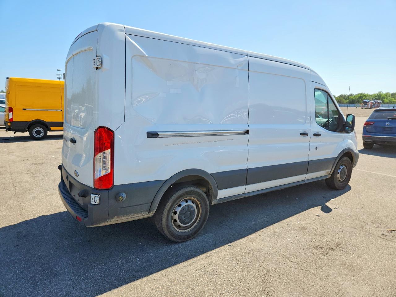 2017 FORD TRANSIT T-350 — снимка 3