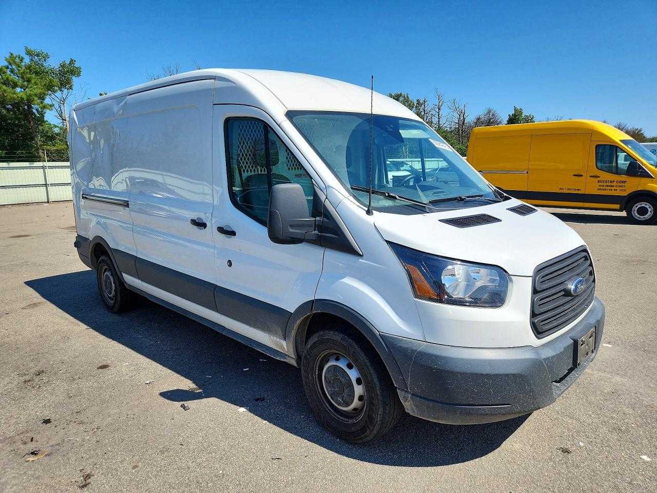 2017 FORD TRANSIT T-350 — снимка 4