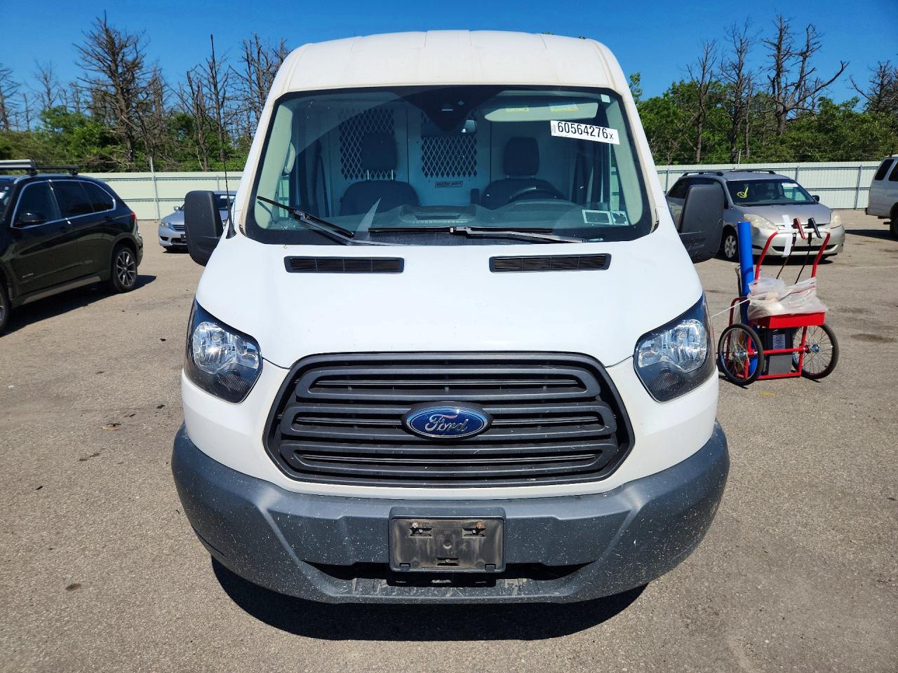 2017 FORD TRANSIT T-350 — снимка 5