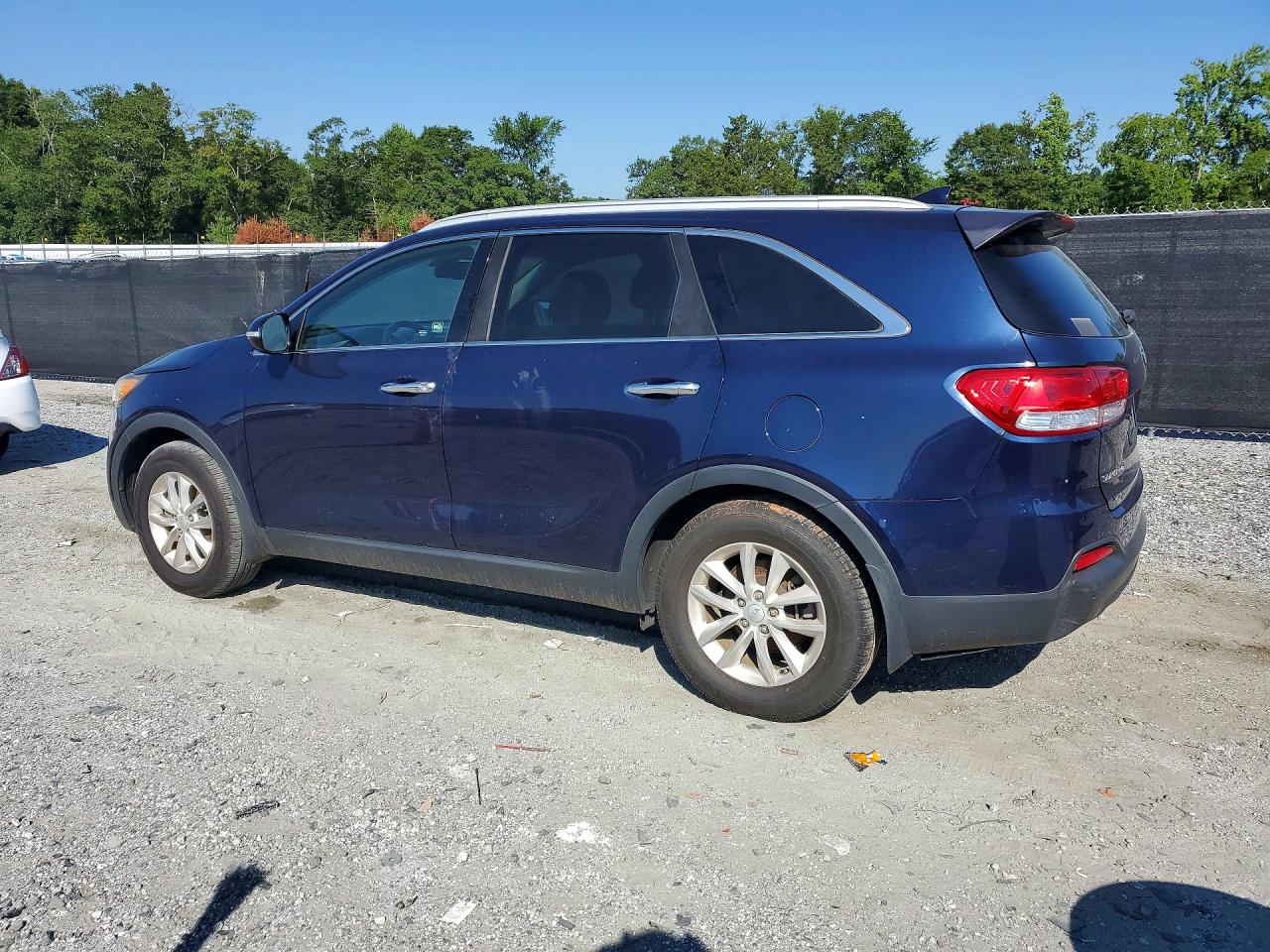 2016 KIA SORENTO LX V6 — снимка 2