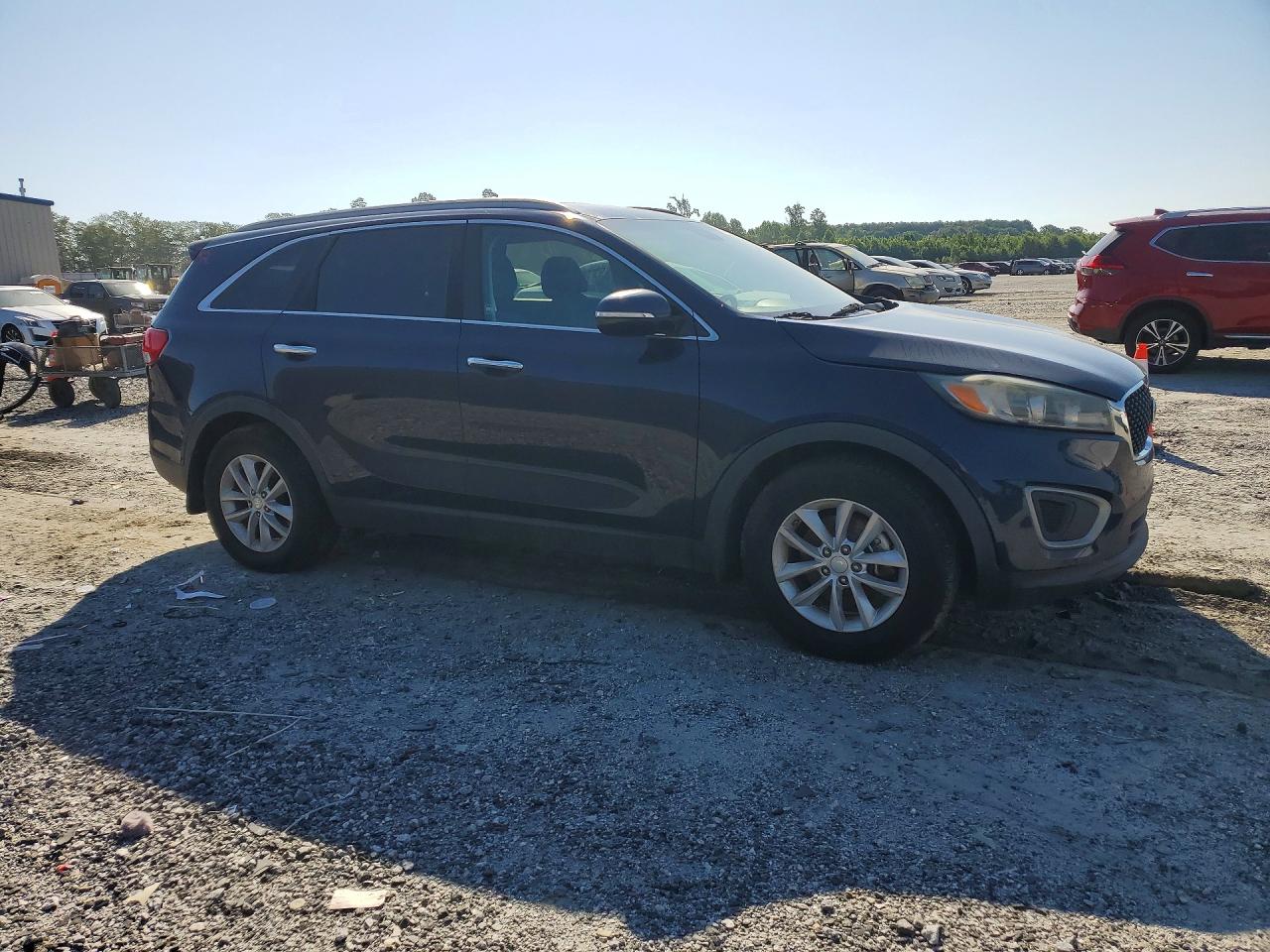 2016 KIA SORENTO LX V6 — снимка 4