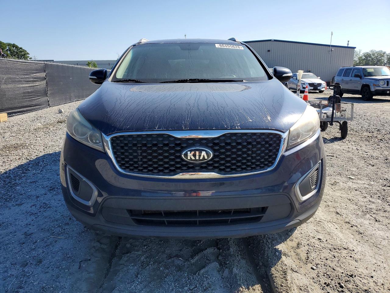 2016 KIA SORENTO LX V6 — снимка 5