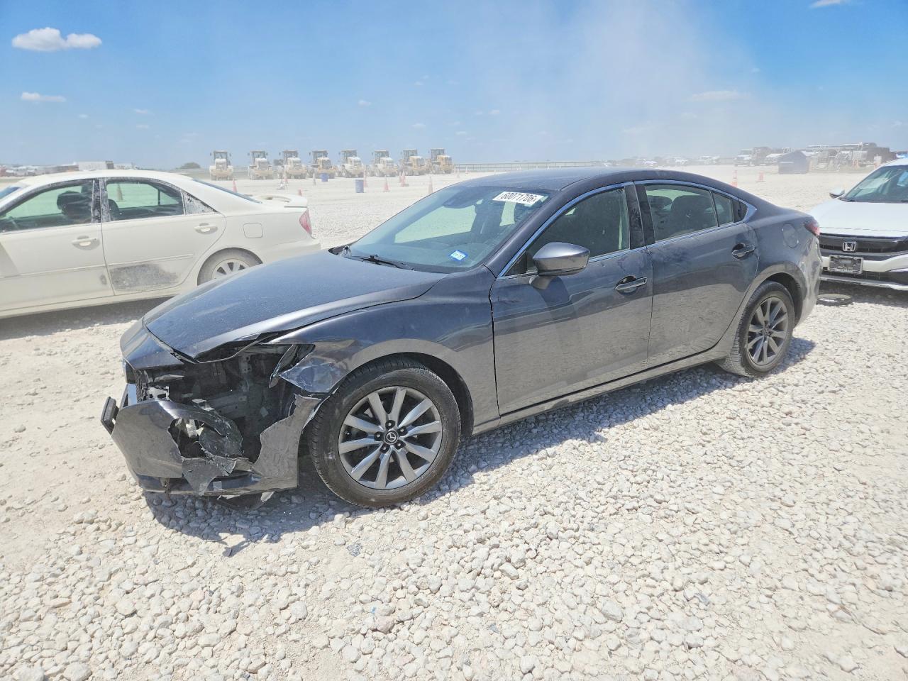2018 MAZDA 6 SPORT