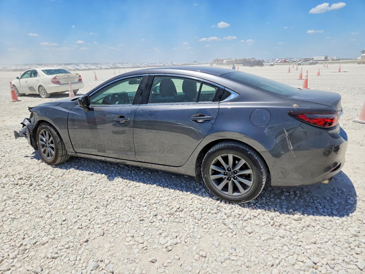 2018 MAZDA 6 SPORT — снимка 2