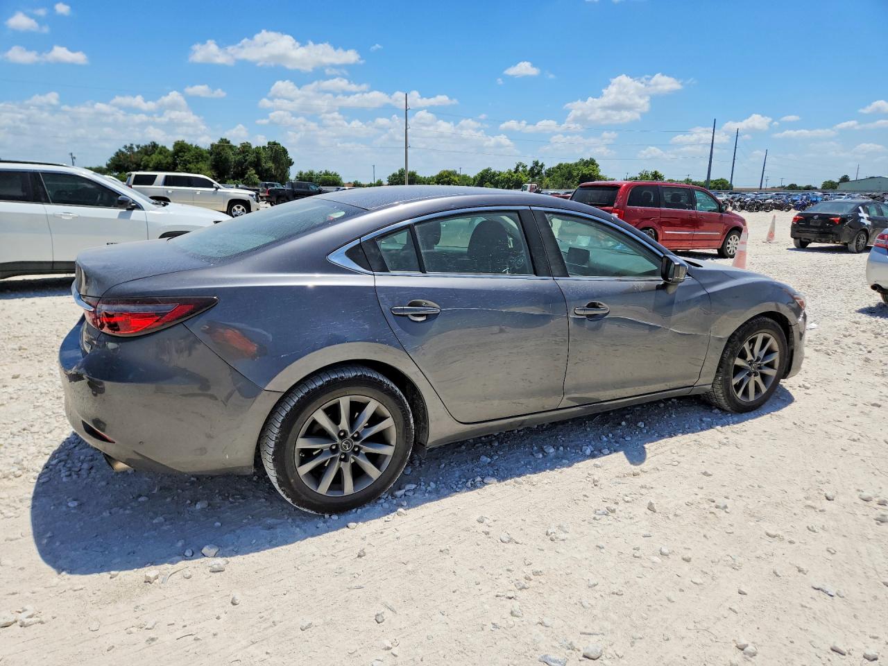 2018 MAZDA 6 SPORT — снимка 3