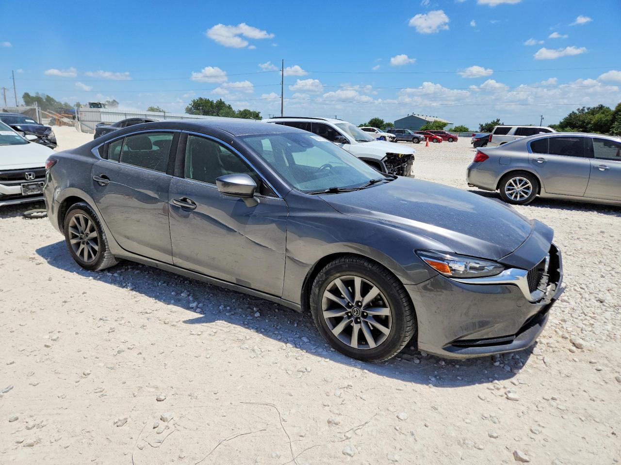 2018 MAZDA 6 SPORT — снимка 4