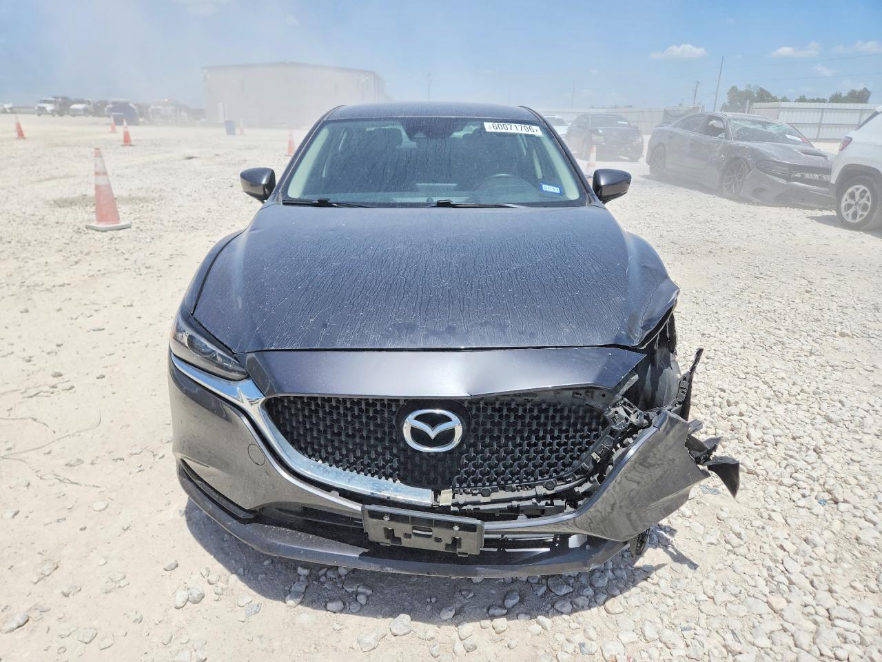 2018 MAZDA 6 SPORT — снимка 5
