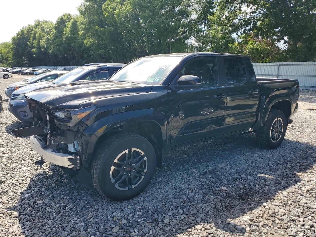 2024 TOYOTA TACOMA TRD SPORT