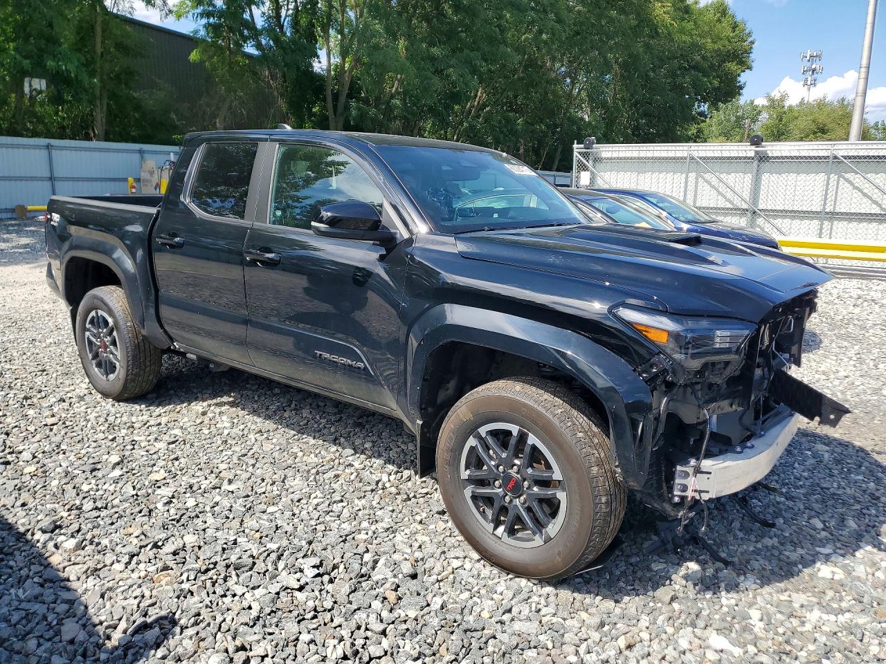 2024 TOYOTA TACOMA TRD SPORT — снимка 4