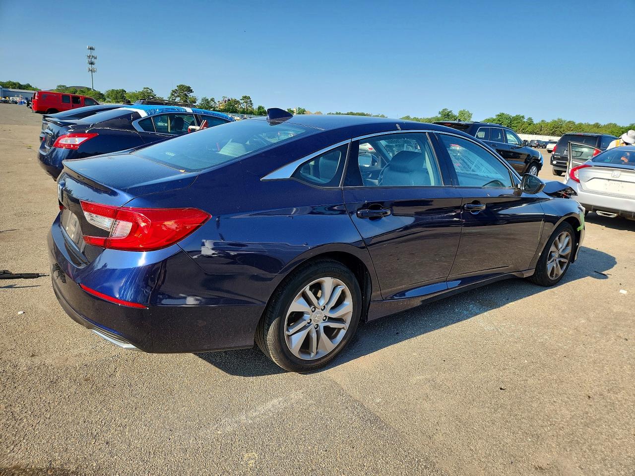 2020 HONDA ACCORD LX — снимка 3