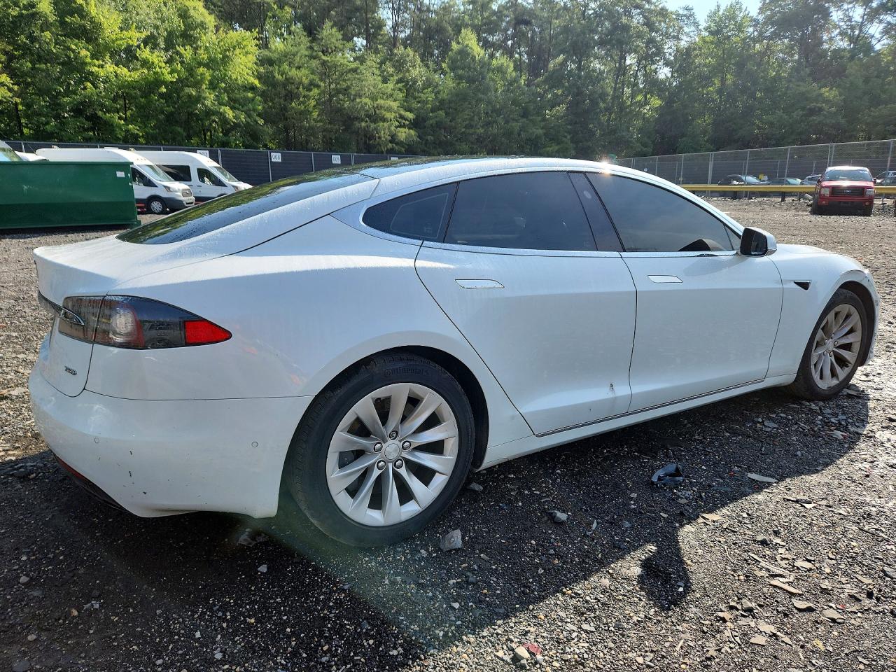 2018 TESLA MODEL S — снимка 3