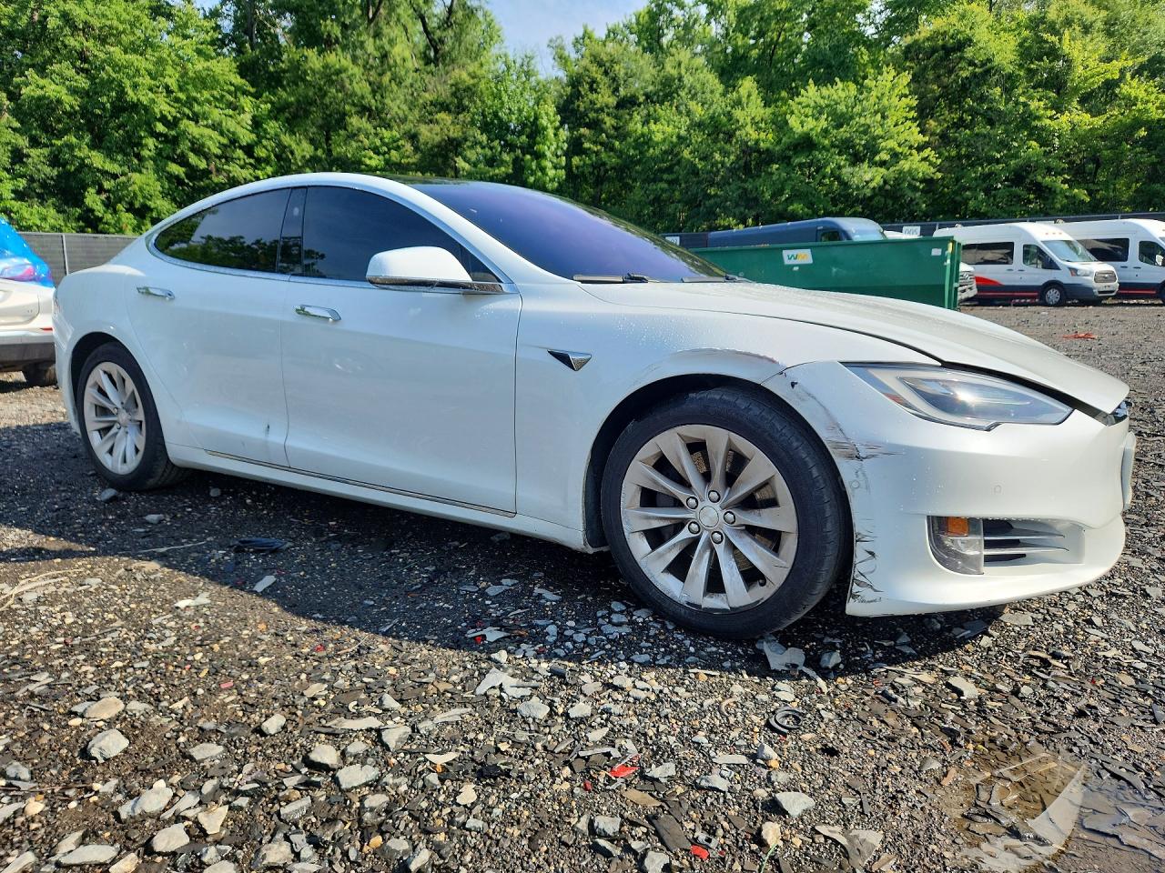 2018 TESLA MODEL S — снимка 4