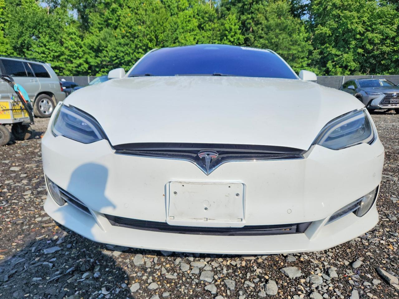 2018 TESLA MODEL S — снимка 5