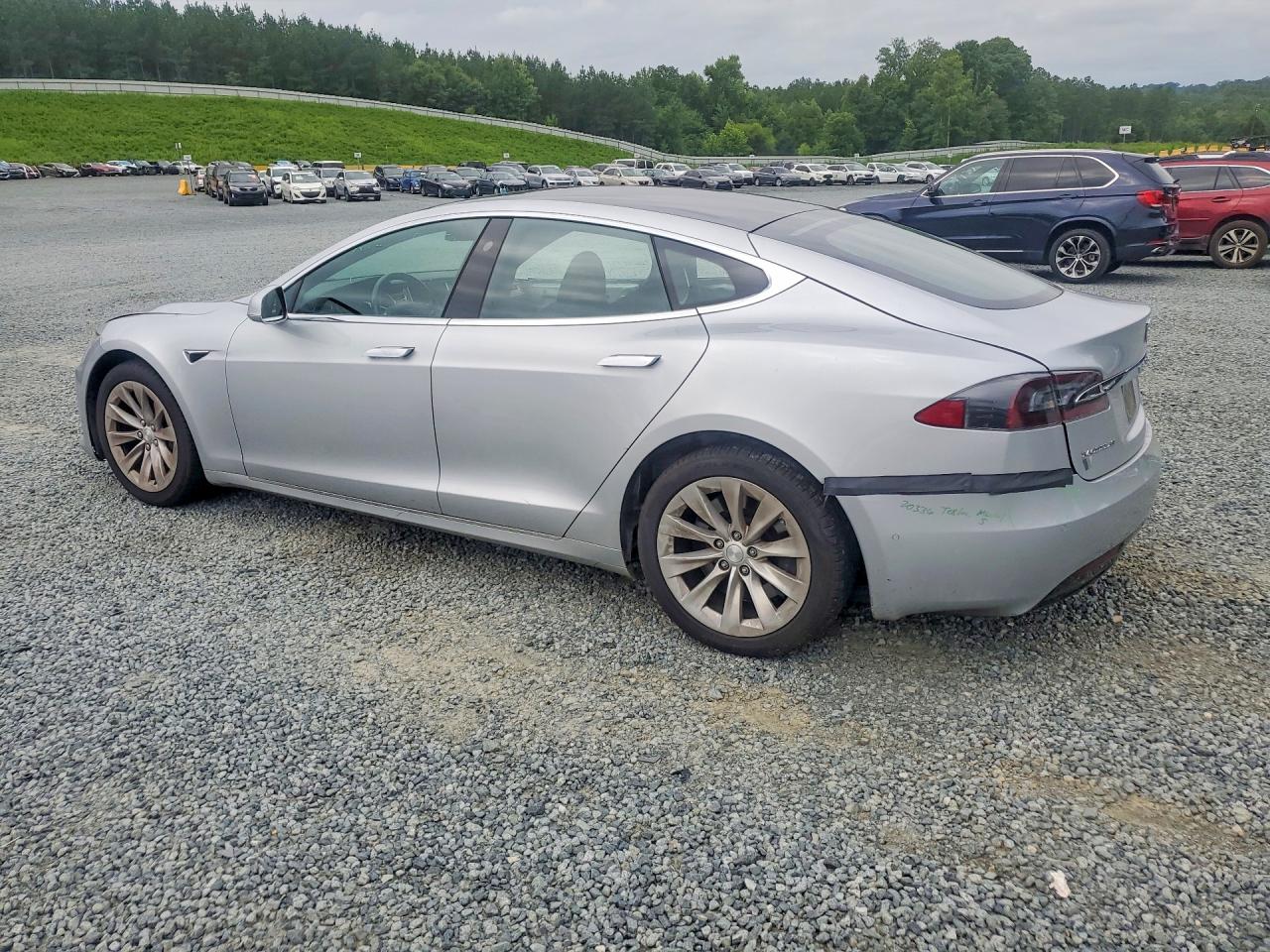 2018 TESLA MODEL S — снимка 2