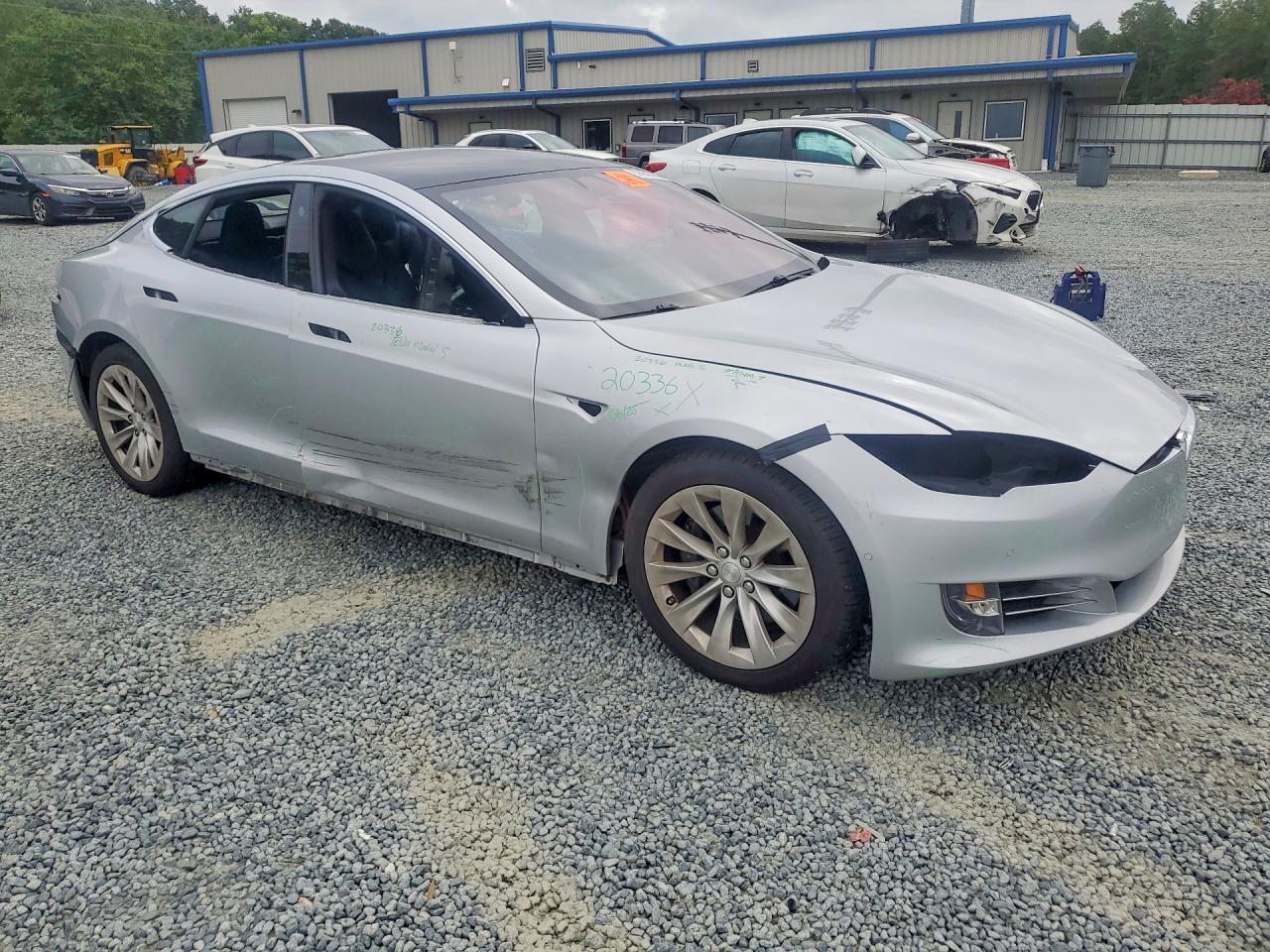 2018 TESLA MODEL S — снимка 4