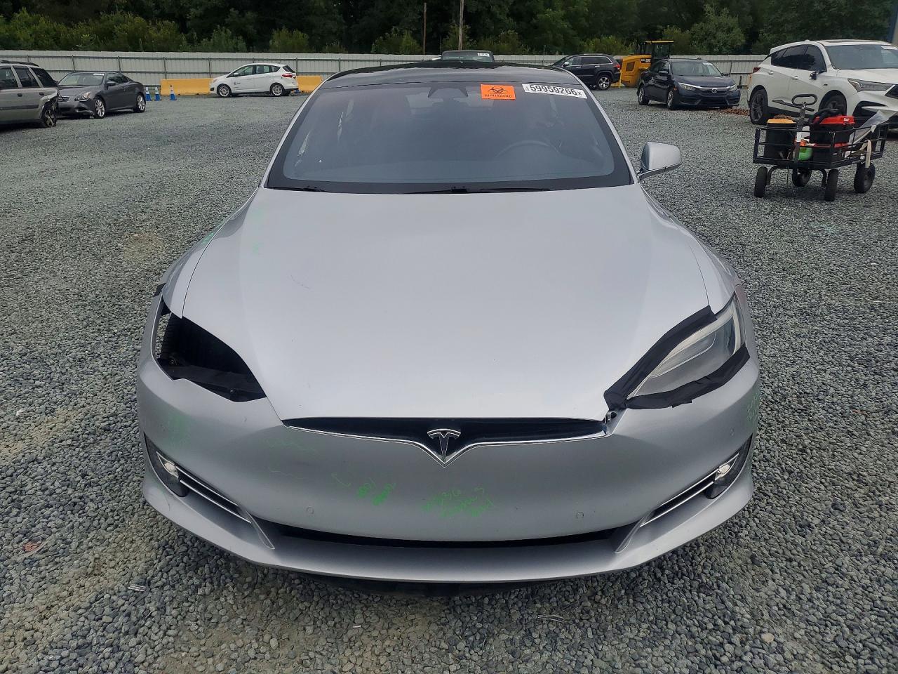 2018 TESLA MODEL S — снимка 5