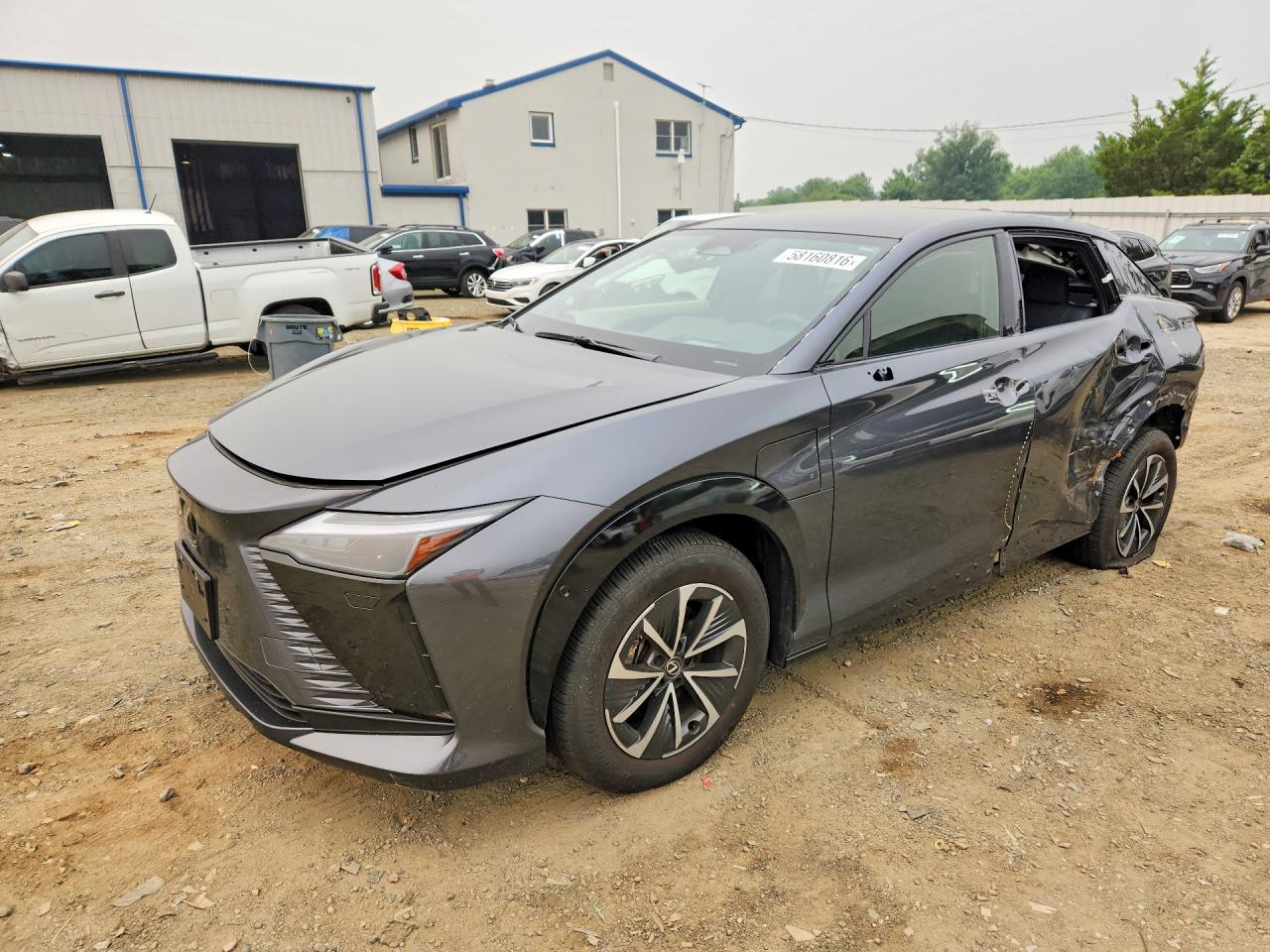 2025 LEXUS RZ 450E