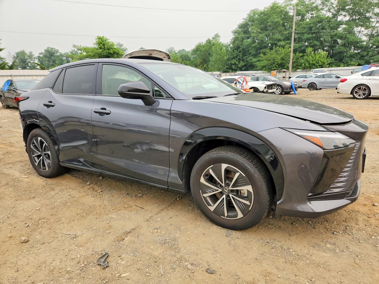 2025 LEXUS RZ 450E — снимка 4