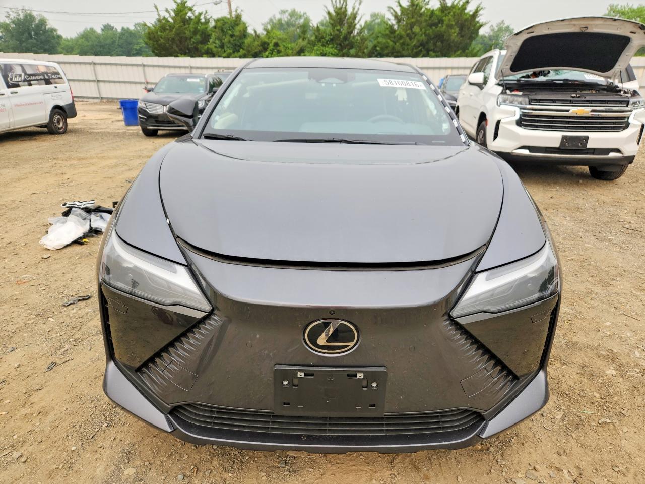 2025 LEXUS RZ 450E — снимка 5