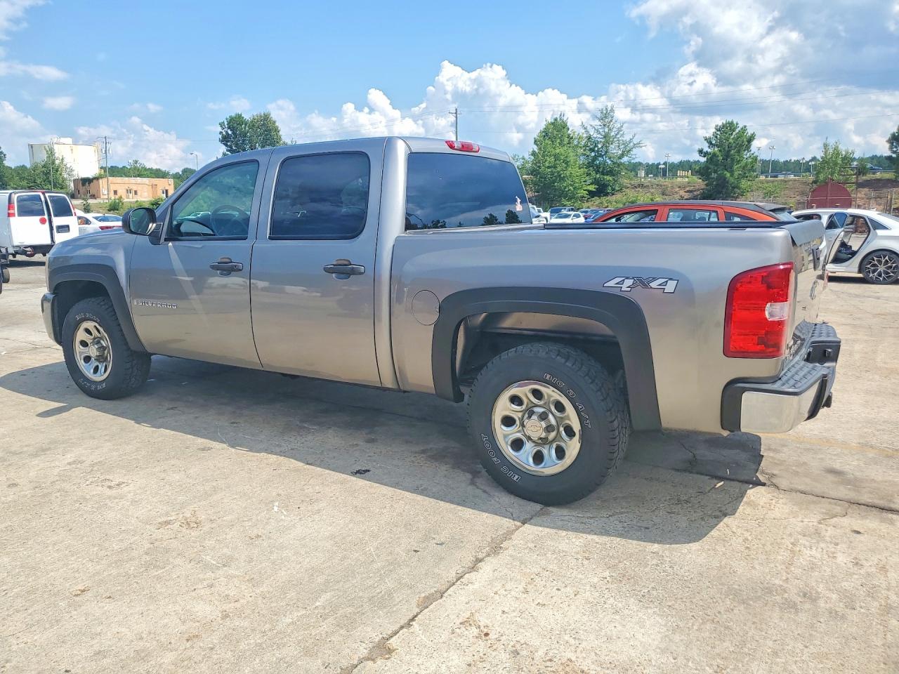 2019 CHEVROLET 2500 EXTENDED CAB HD — снимка 2