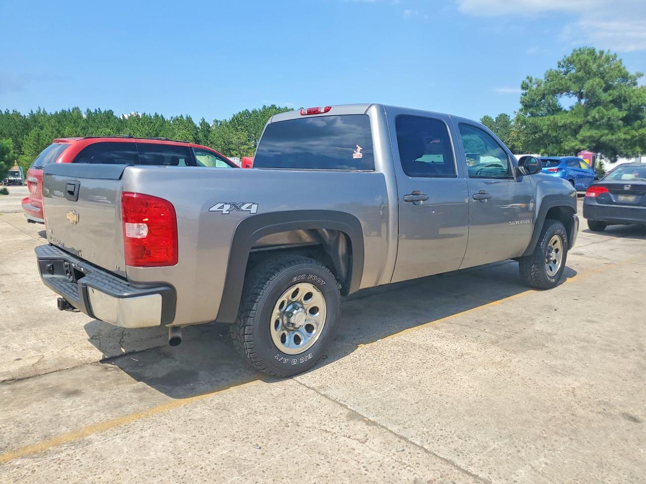 2019 CHEVROLET 2500 EXTENDED CAB HD — снимка 3
