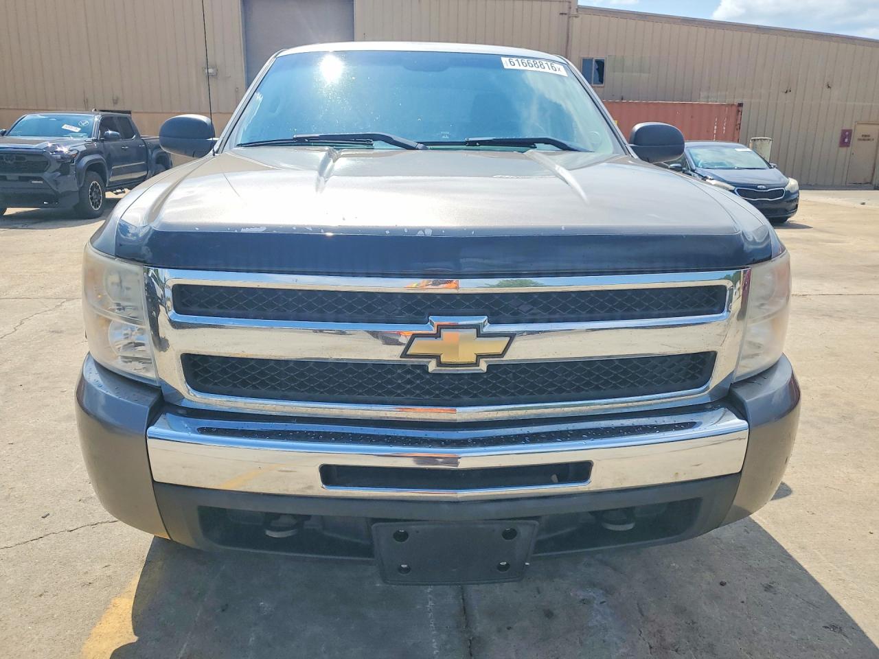 2019 CHEVROLET 2500 EXTENDED CAB HD — снимка 5