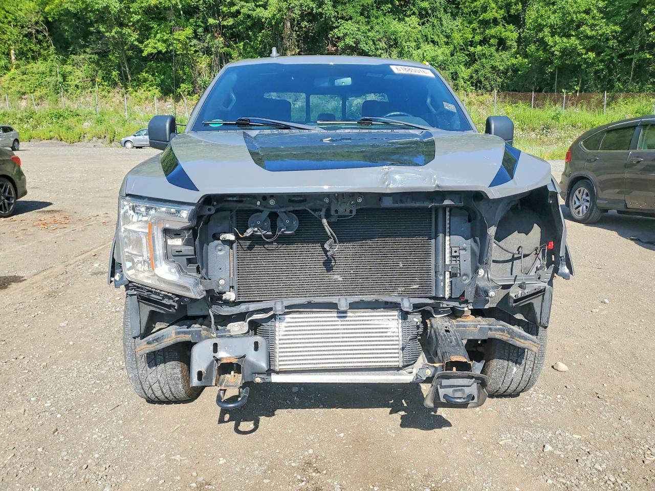2018 FORD F150 SUPERCREW — снимка 5