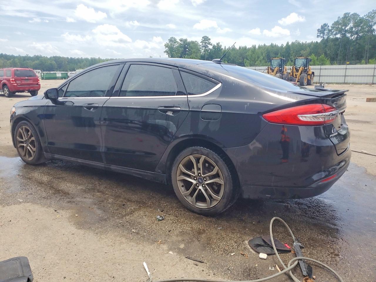 2017 FORD FUSION SE — снимка 2