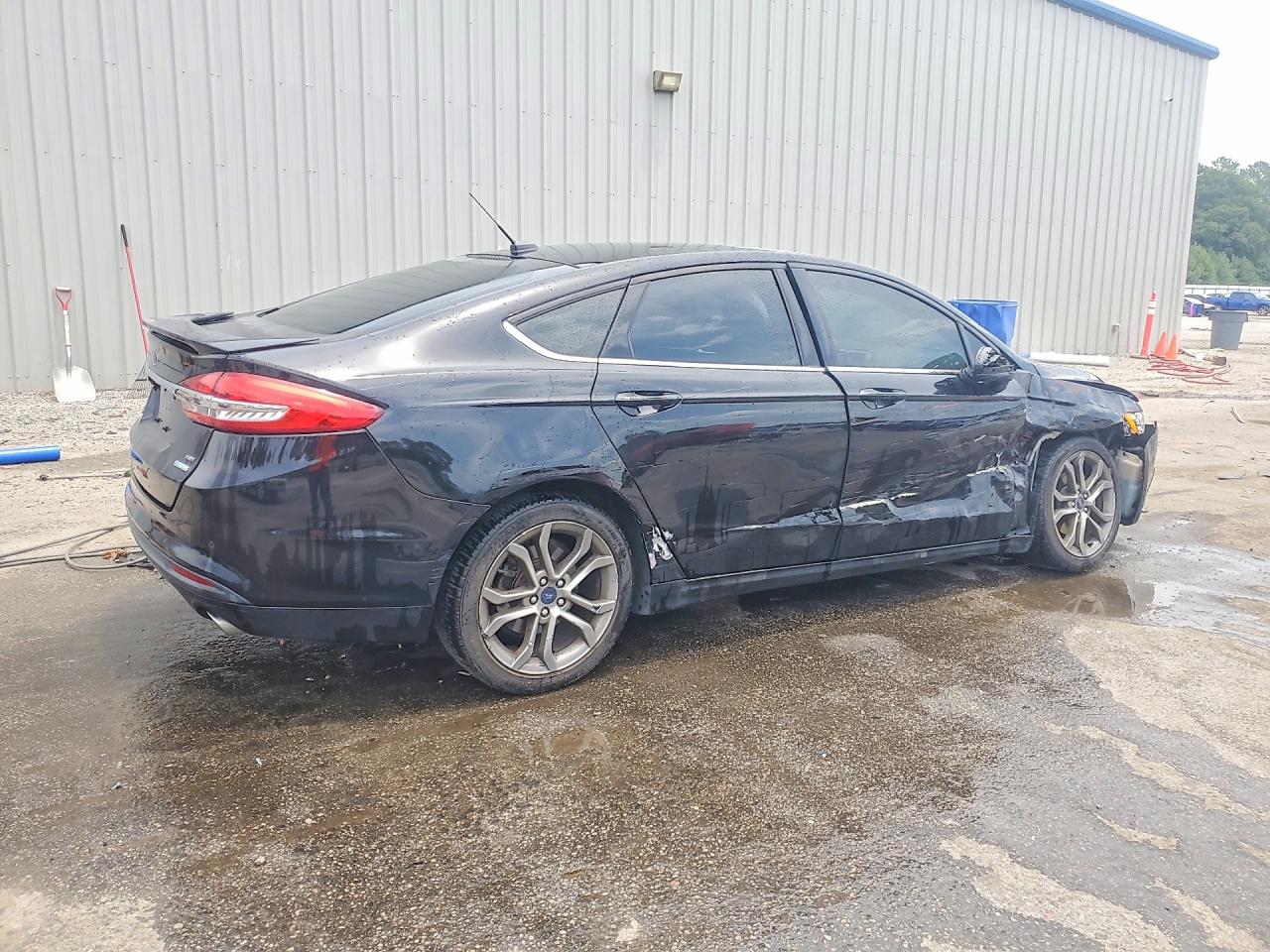 2017 FORD FUSION SE — снимка 3