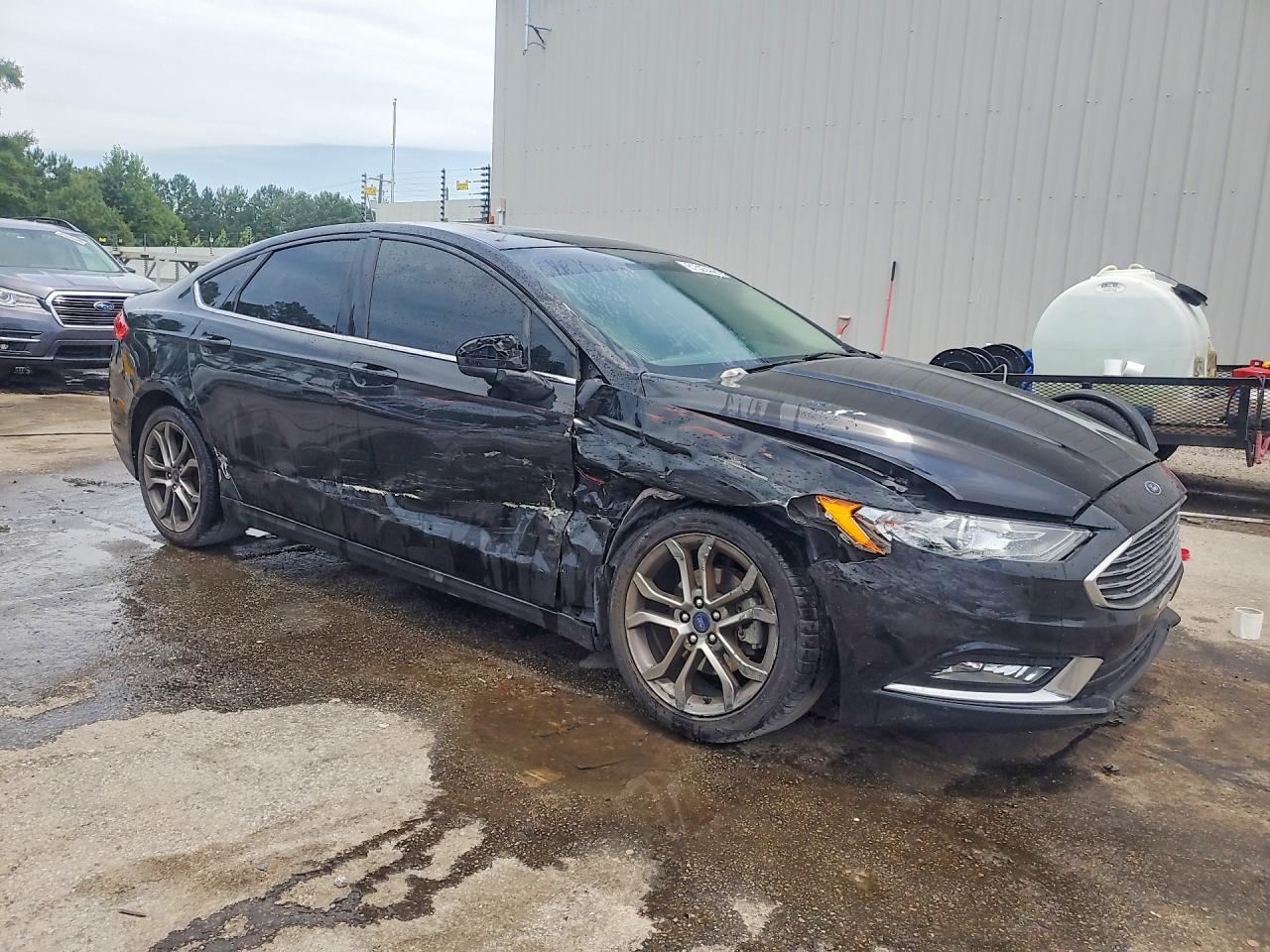 2017 FORD FUSION SE — снимка 4