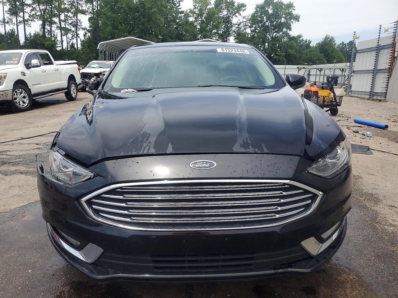 2017 FORD FUSION SE — снимка 5