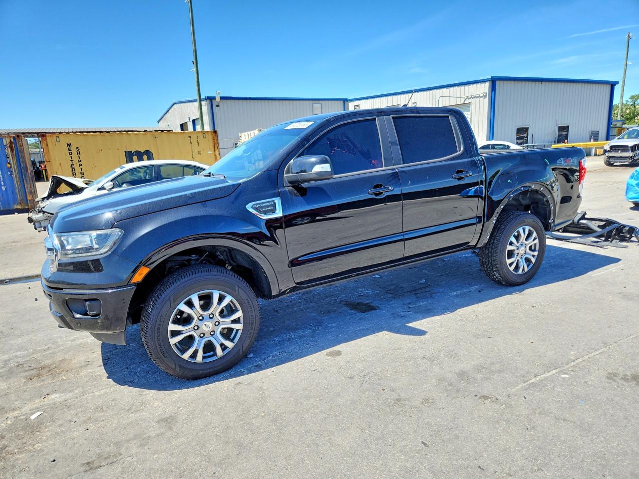 2021 FORD RANGER XL