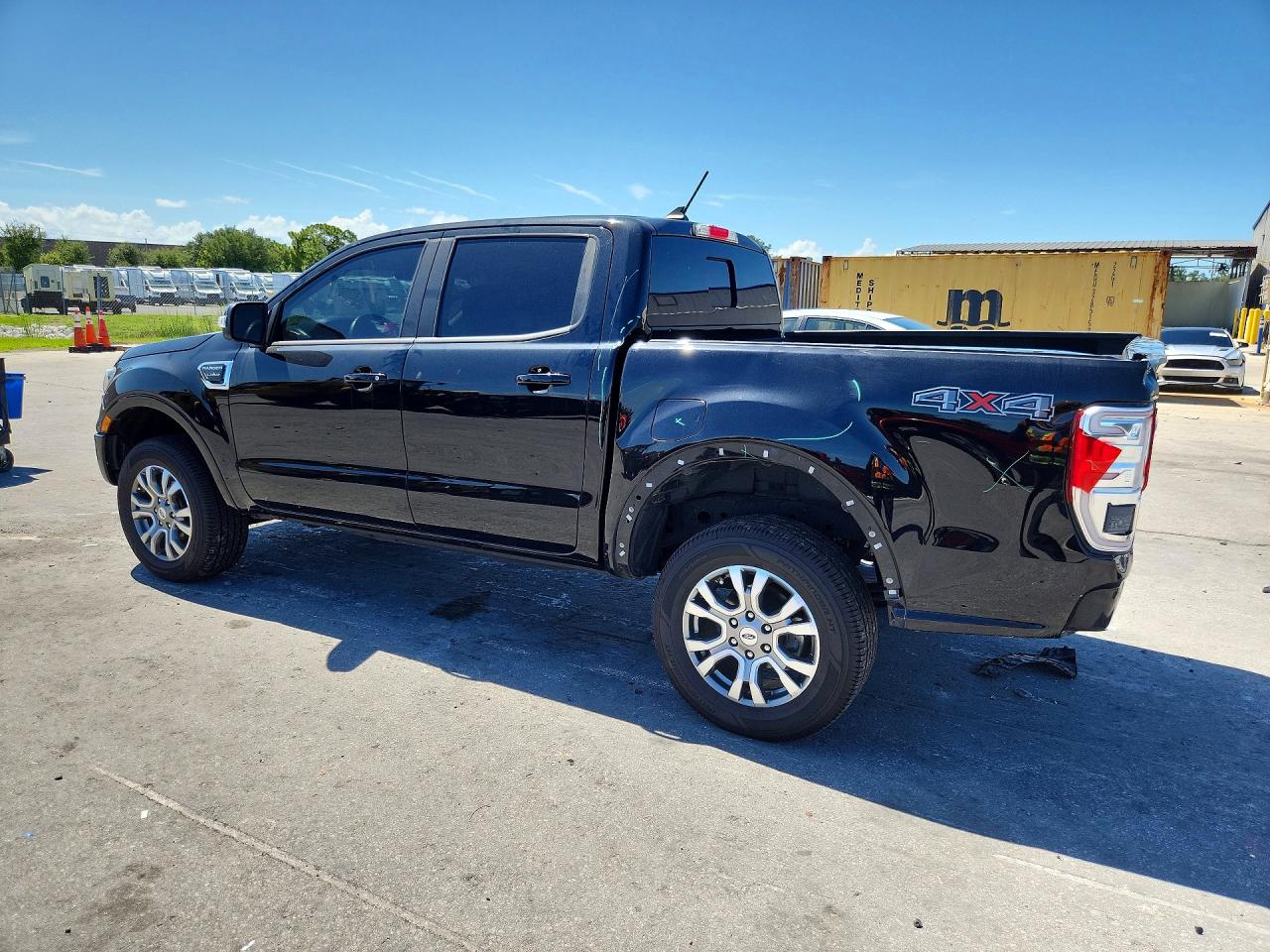 2021 FORD RANGER XL — снимка 2