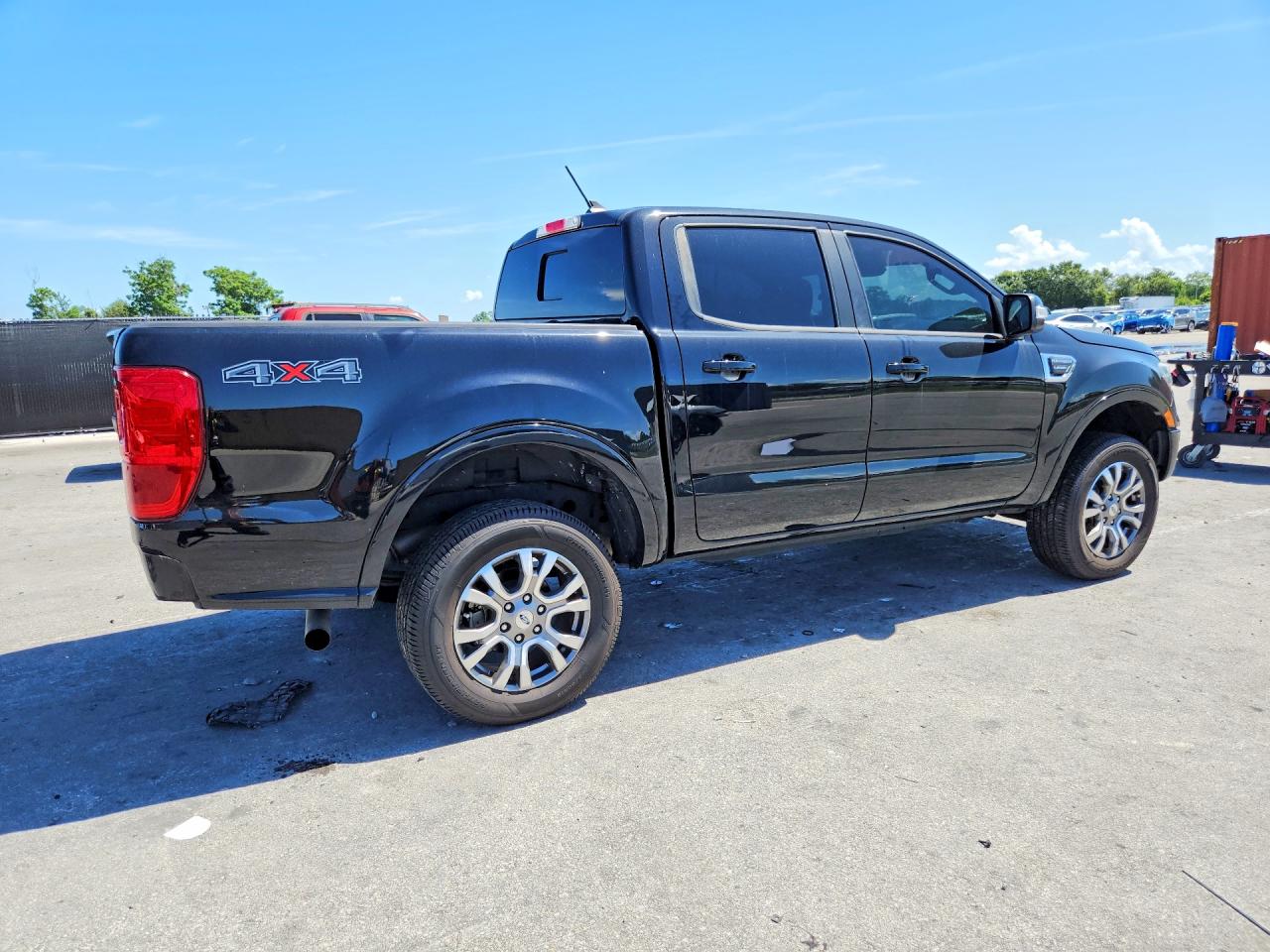 2021 FORD RANGER XL — снимка 3