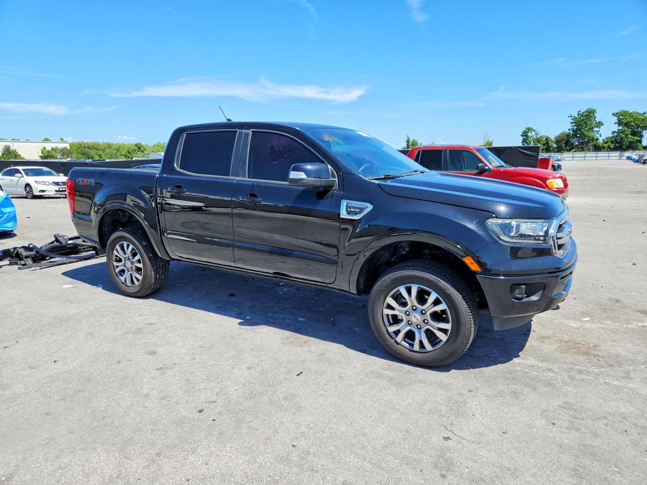 2021 FORD RANGER XL — снимка 4