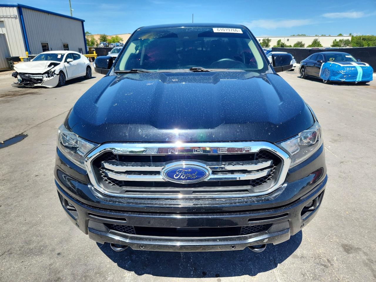2021 FORD RANGER XL — снимка 5